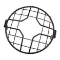 thumbnail image 3 of Grill de Protection de Phare, Grill de Protection de Phare de Moto Protection de Phare Couverture de Phare de Moto Réponse Rapide, 3 of 8