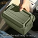 thumbnail image 5 of Mini Caja De Almacenamiento Para Exteriores, Organizador De Herramientas Para Barbacoa, Soporte Para Condimentos, Pl Stico Duradero Y Dise O Port Til, Ideal Para Acampar, Picnics Y Eventos, 5 of 7