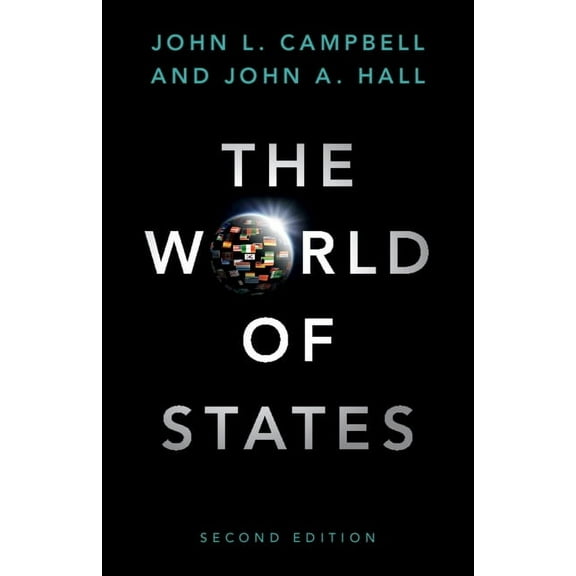 The World of States, (Paperback)