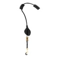 thumbnail image 1 of arctrm Saxophone Neck Strap Instruments Accessories Support for Kids Adults Soprano Black, 1 of 10