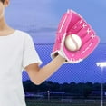 thumbnail image 3 of Gant de Baseball, Gant de Baseball en Cuir pour Adulte et Jeune, 3 of 7