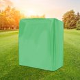 thumbnail image 2 of Waterproof Fabric Outdoor Garden TwoSeat Swing Sun Protection Cover 160x170x120cm(Green), 2 of 8