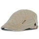 thumbnail image 1 of Boina informal de moda de primavera y verano para hombres y mujeres, gorra con visera estilo coreano, sombrero de vaquero, 1 of 5