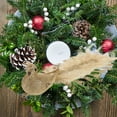thumbnail image 7 of LOLIPPYY Realistic Peacock Christmas Ornament - Hanging Bird Decoration for Xmas Tree, Holiday Home Decor, Festive Seasonal Display Accents, 7 of 7