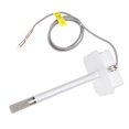 thumbnail image 1 of Transmisor Digital De Temperatura Y Humedad, 15V-30VDC Transmisor De Temperatura Y Humedad Industrial Evita El Bloqueo De Salida De Señal Estable Para Invernadero, 1 of 7