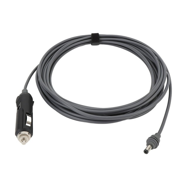 DC Car Power Cable Stable Transfer Plug Play Extension Cable Mini Satellite Water Resistant