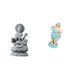 thumbnail image 1 of Figura De Resina De Mujer De Playa Guan Yin, Escultura De Buda Femenina Feng Shui, Colección De Estatuas De Dama, Artesanías Chinas, Adorno De Centro De Mesa Para Sala De Estar Y Pasillo., 1 of 8