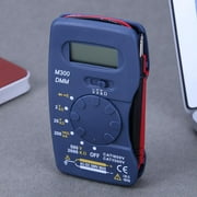 Qionma Digital Multimeter M300 Ultra-thin Mini Pocket Integrated Multimeter