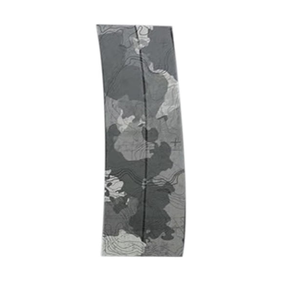 Customizable and Waterproof PVC Car B-Pillar Stickers for Side Door Trim Decoration
