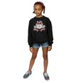thumbnail image 4 of Big Bang Theory Chandail Molletonné pour Filles Soft Kitty Ronron, 4 of 5