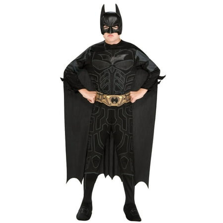 Boy's The Dark Knight Batman Costume