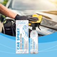 thumbnail image 2 of Homonth Spray Recubrimiento Multifuncional para Pintura Automotriz, Agente Protector con Teflón Brillo y Anti-Manchas para Carro, Restaurador de Exterior, 120ml, Modelo HM-E01-0074-01, 2 of 6