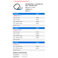 thumbnail image 2 of ABS Speed Sensor - Compatible with 2002 - 2008 Mini Cooper 2003 2004 2005 2006 2007, 2 of 2