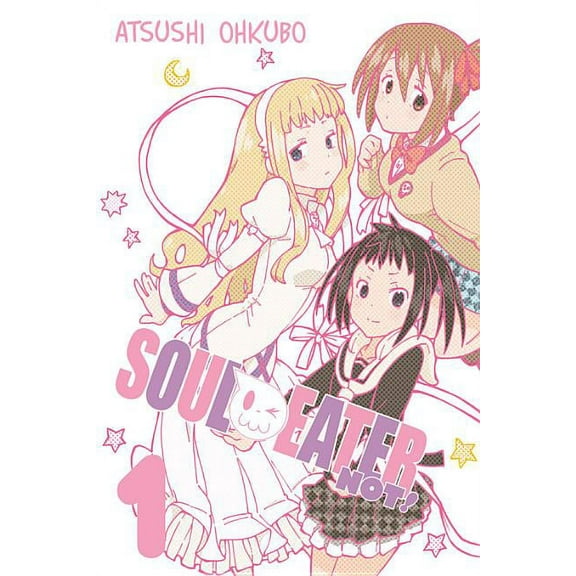 Soul Eater Not! Soul Eater Not!, Vol. 1, Book 1, (Paperback)
