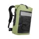thumbnail image 4 of Mochila impermeable para natación, 35 l, ligera, portátil, para acampar Verde, 4 of 9