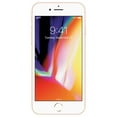 thumbnail image 1 of Restored Apple iPhone 8 256GB Unlocked GSM Phone - Gold (Refurbished), 1 of 5