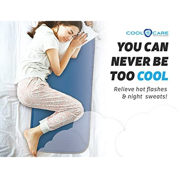 Best cooling mattress pad for hot flashes outlet