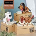 thumbnail image 4 of Money Bank Cartoon Saving Box Funny ABS Cute 1PC Children Kids Gift, 4 of 6