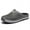 Gray, variant on Men/Women Slip on Garden Mules Clogs Shoes Sports Sandals Beach Swim Slippers Shoes