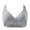Blue, variant on Penkiiy Women Bras Woman's Comfortable Lace Breathable Bra Underwear No Rims Beige Bras