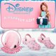 thumbnail image 3 of Zuecos Disney Stitch con forro polar para niñas, color rosa, talla 22/23, 3 of 6