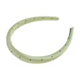 thumbnail image 5 of Ofertas Únicas 1 Pc Diadema Accesorios de Cabello de Moda Estrechos Verde, 5 of 5