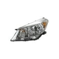 thumbnail image 7 of Replacement TYC 20-9272-00-1 Driver Side Headlight for 06-15 Toyota Yaris Fits 2012 Toyota Yaris, 7 of 7