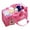 Pink, variant on Yesbay Multi-pocket Baby Diaper Nappy Mother Bag Portable Non-woven Fabric Handbag,Diaper Bag-Pink