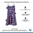 thumbnail image 5 of PJ Couture  Nautical Cami Chemise (Women), 5 of 5