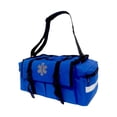 thumbnail image 1 of Mochila botiquin de broches ripstop mediano azul rey, 1 of 6