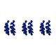 thumbnail image 1 of Qarigey Pendientes colgantes de 2 uds., joyería geométrica para niña, tendencia de hojas acrílicas, colgante de borla larga, accesorios Type1 NO1, 1 of 6