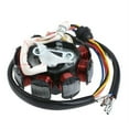 thumbnail image 5 of Motorcycle Stator CDI Coil Electric Wiring Harness Wire Loom Assembly 125-250CC, 5 of 5