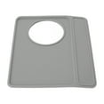 thumbnail image 3 of Coffee Machine Non Slip Pad, High Flexibility Dustproof Coffee Making Machine Accessories 28cm Length  For Coffee Maker Gray, 3 of 8
