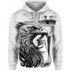 thumbnail image 4 of Sudadera con capucha informal de otoño para hombre, sudadera con capucha con estampado de águila fresca, sudadera con capucha holgada de moda, ropa Y2K, sudadera de moda, 4 of 4