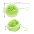 thumbnail image 2 of Greenadscape Estuche Para Auriculares Verde De Material Con Animales, 2 of 6