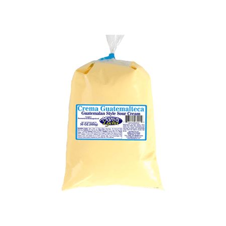 M. Lycha Crema Guatemalteca (Bolsa) 12/14oz