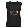 thumbnail image 5 of Fathor Men'S Muscle T-Shirt, Sleeveless, Muscle Tank Tee Top S, 5 of 7