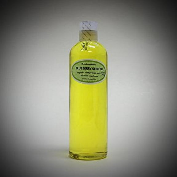Dr. Adorable - 100% Pure Blueberry Seed Oil Organic Cold Pressed Natural Hair Skin Care Anti Aging - 24 oz
