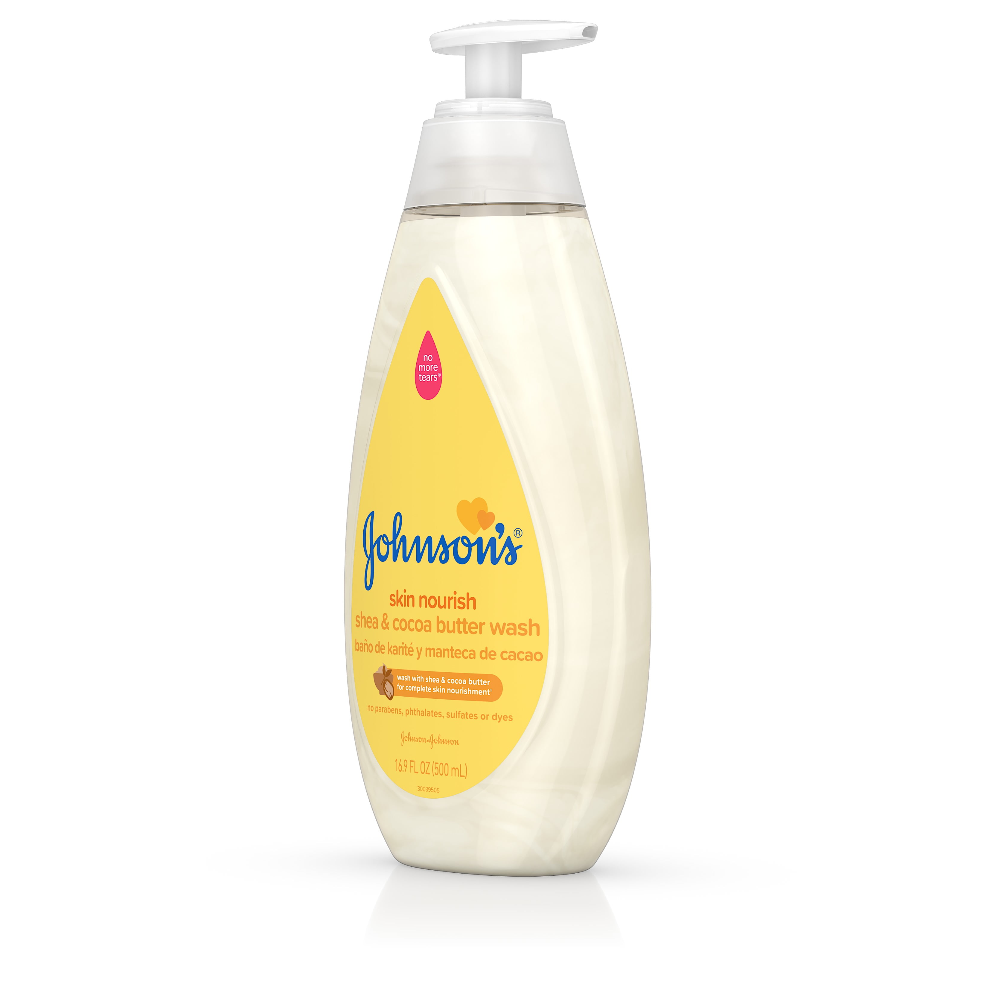johnson skin nourish