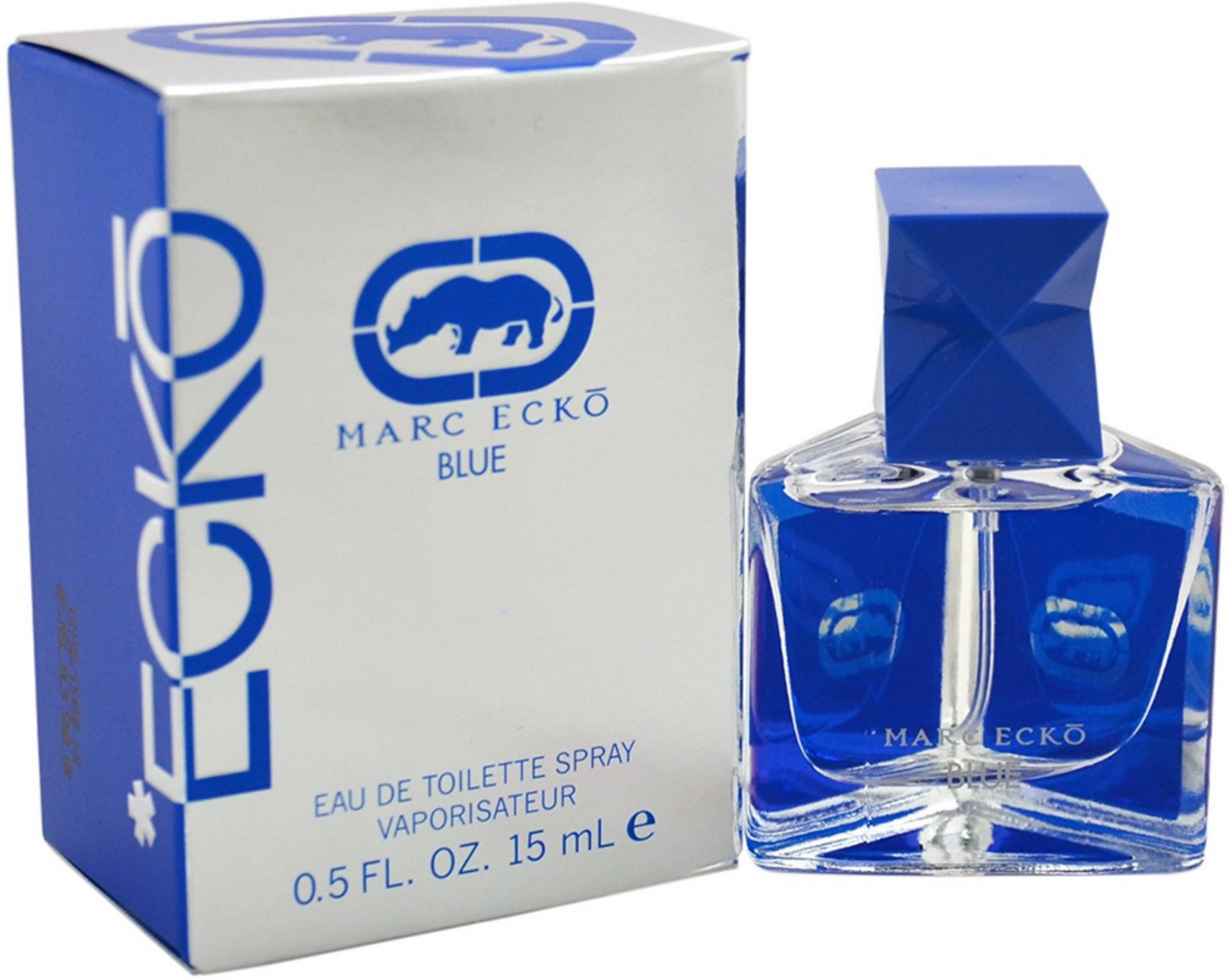 Ecko Blue Eau De Toilette Spray By Marc Ecko Ecko Blue Eau De Toilette Spray By Marc Ecko