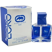 Marc Ecko Blue Eau De Toilette Spray For Men 0.5 oz