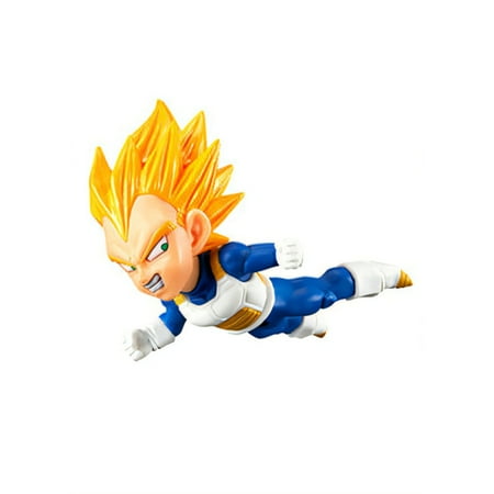 Super Anime Store Dragon Ball Super Wcf Vol. 1 Vegeta Figure