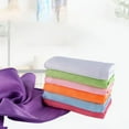 thumbnail image 6 of Fish Scale Streak Free Magic Glass Window Cleaning Cloth,Reusable Cleaning Cloths Dish Paper Towels Domestic Cleaning Towels, Microfiber Towels, Lint Free Dish Drying Polishing Towels, 6 of 6