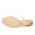 thumbnail image 5 of Chinese Laundry Womens Yamila Kitten Heel Strappy  Casual Shoes, 5 of 5