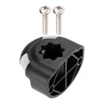 thumbnail image 3 of Accesorios para Base de Kayak Soporte para Kayak Bloqueo de rotación Universal Soporte para asta de Bandera Soportes para caña de Pescar Base de Medio, 3 of 8