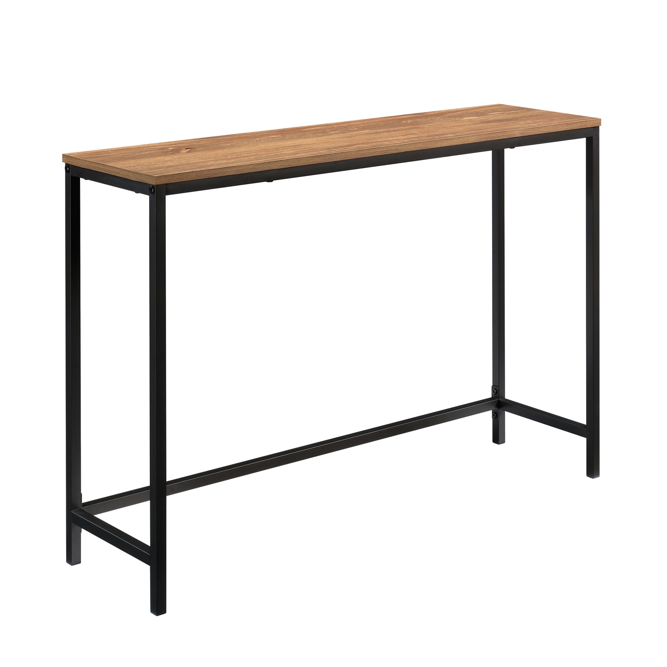 Sauder Curiod Sofa Table, Sindoori Mango Finish