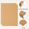 thumbnail image 3 of Unique Bargains 8 Pcs 8.3 x 11.7 Inch 1mm Thick Rectangle Adhesive Cork Sheets, 3 of 6