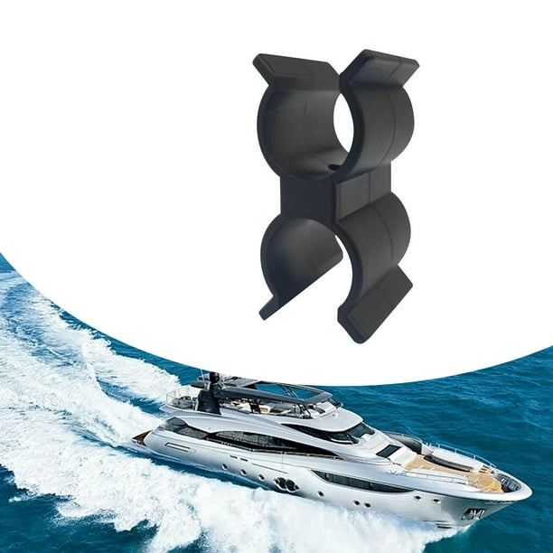 Double port pipe clamp deals