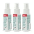 thumbnail image 2 of No Mosquitoz Botanical Insect Repellent, DEET-Free, Made with Natural Essential Oils, Non-Greasy Formula, Woodsy Scent, 2 Fl. Oz. Spray Bottle 3-Pack, 2 of 8