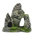 thumbnail image 1 of Wweixi Mountain View Aquarium Rockery Hiding Cave Tree Fish Tank Ornament Decoration, 1 of 2